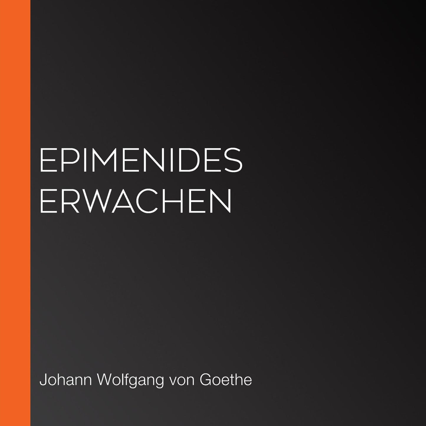Epimenides Erwachen