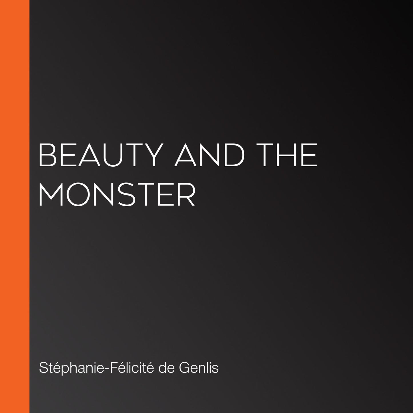 Beauty and the Monster