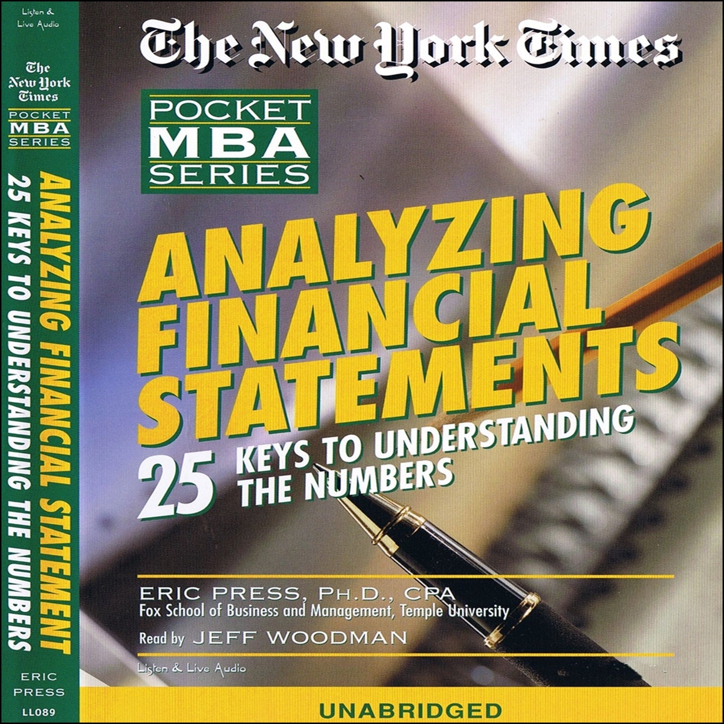 Analyzing Financial Statements