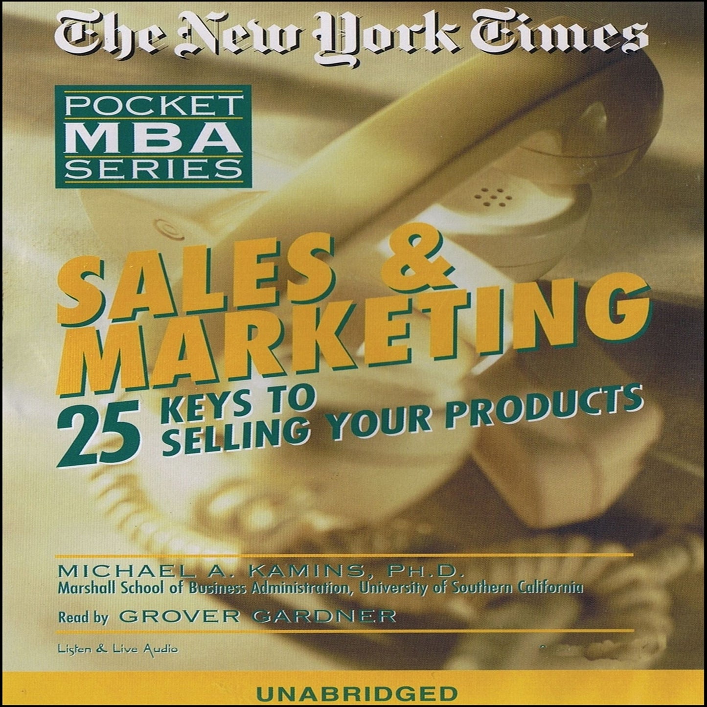 Sales & Marketing
