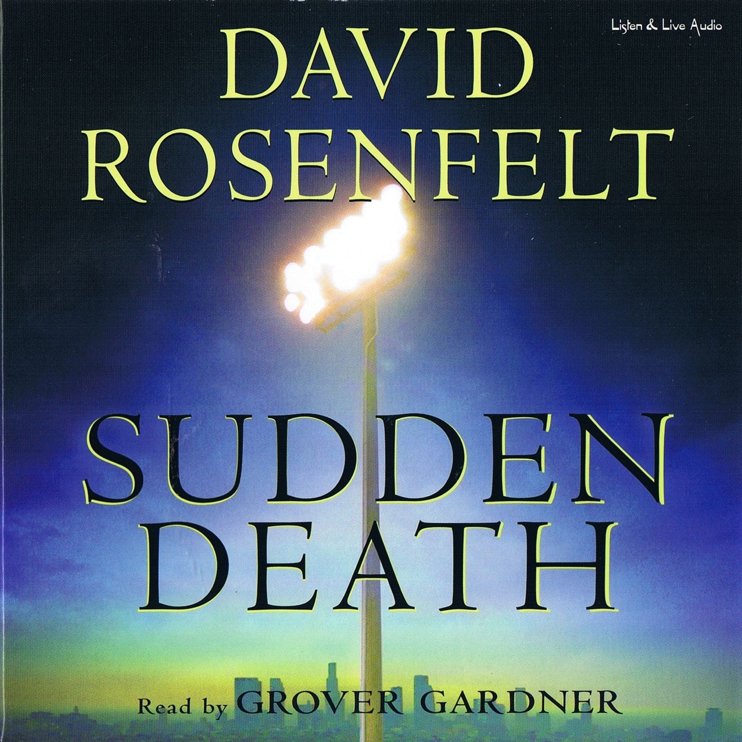 Sudden Death (Abridged)