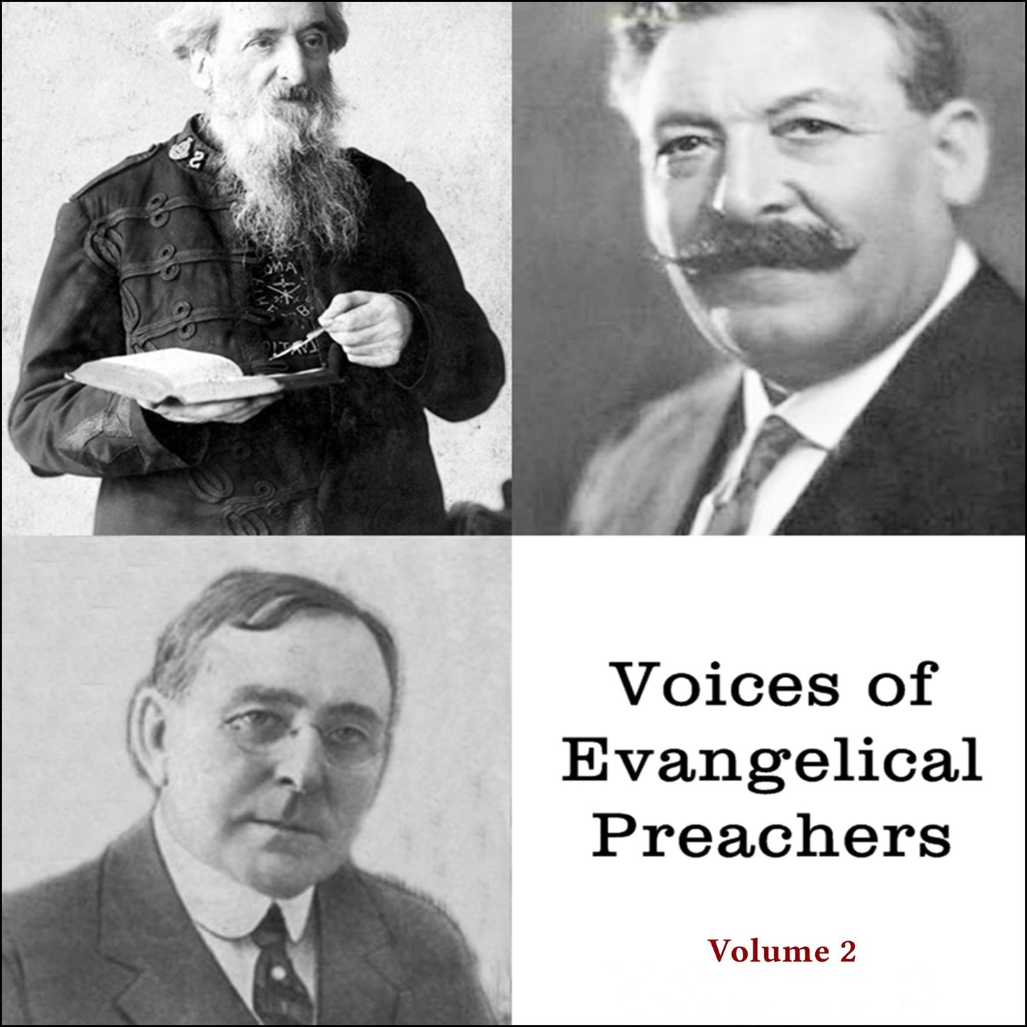 Voices of Evangelical Preachers - Volume 2