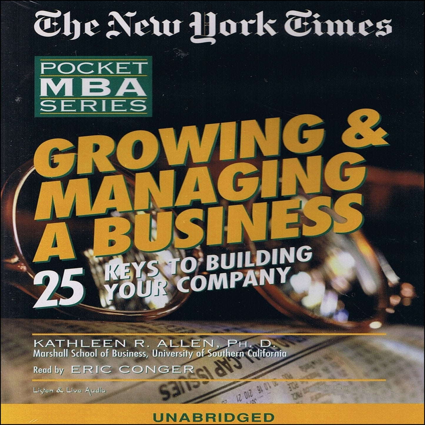 Growing & Managing a Business