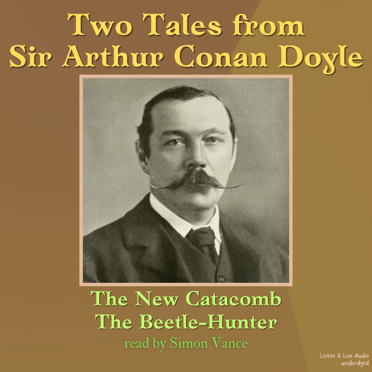 Two Tales from Sir Arthur Conan Doyle