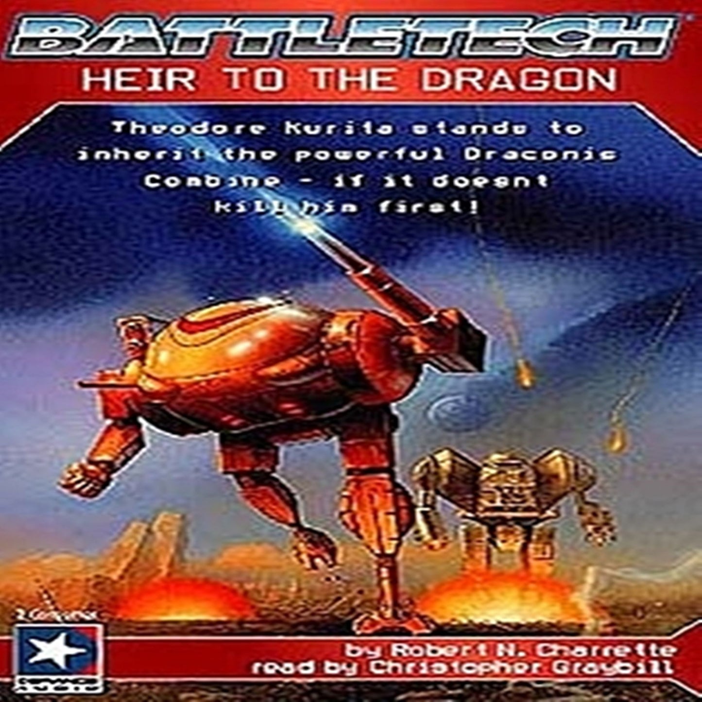 BattleTech: Heir to the Dragon (Abridged)