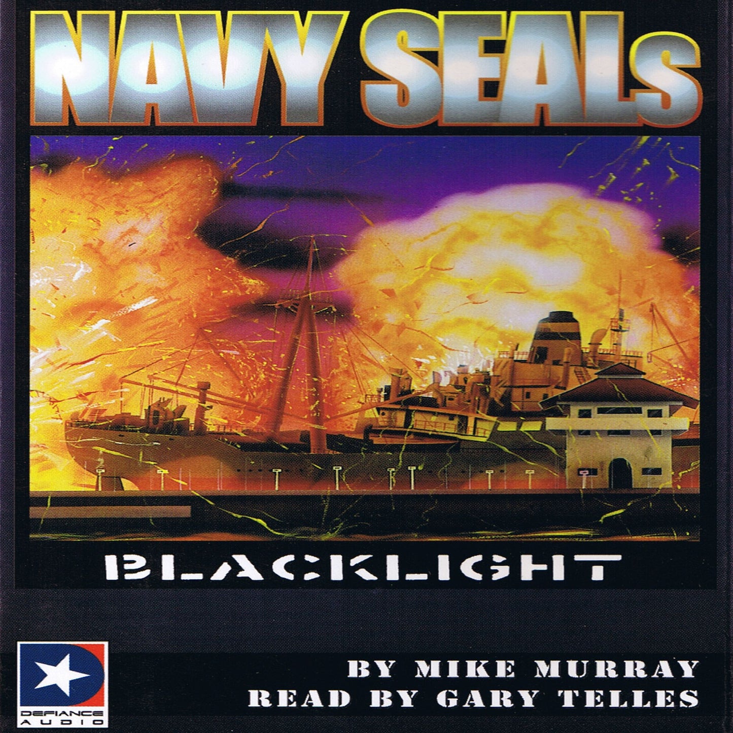 Blacklight: Navy Seals (Abridged)