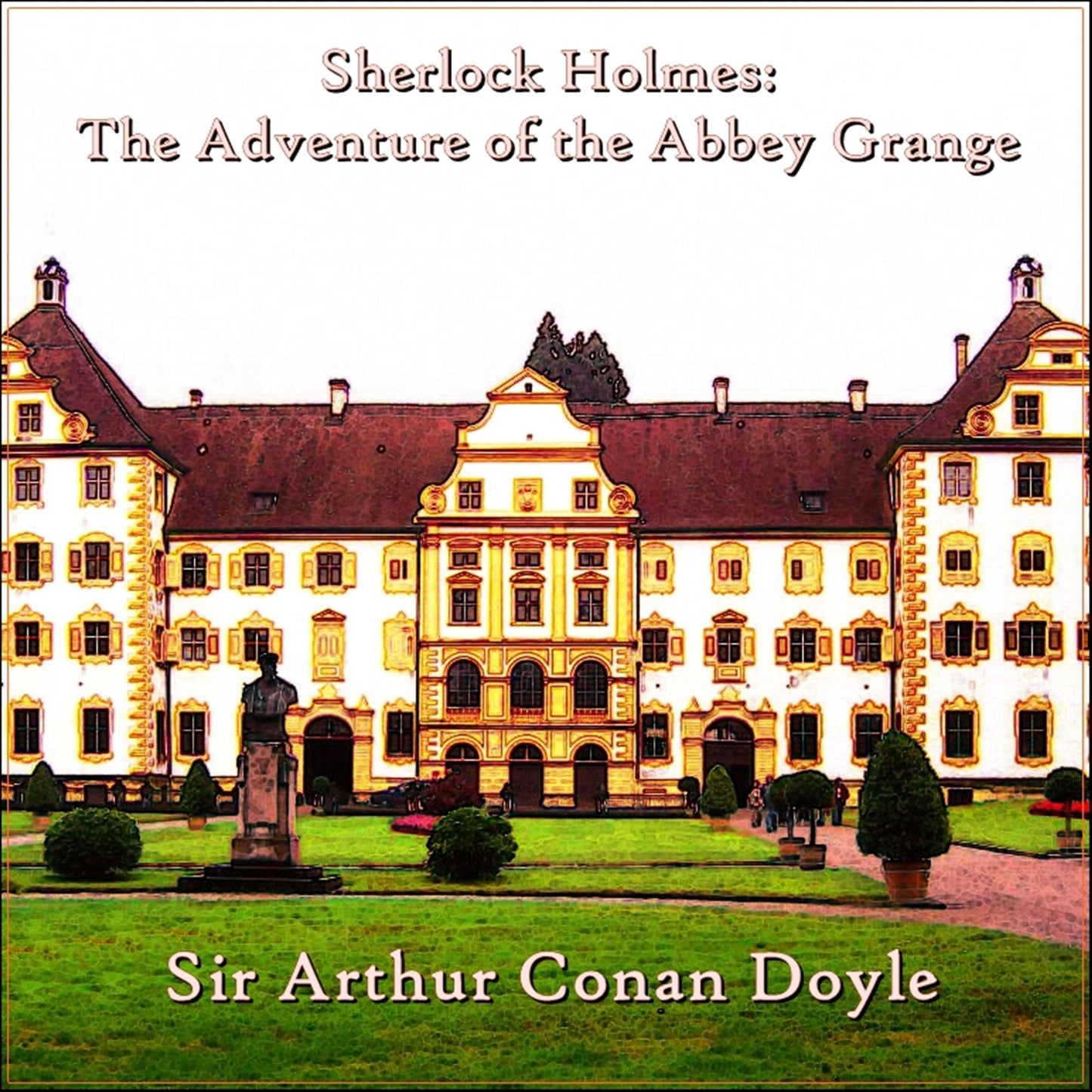 Sherlock Holmes: The Adventure of the Abbey Grange