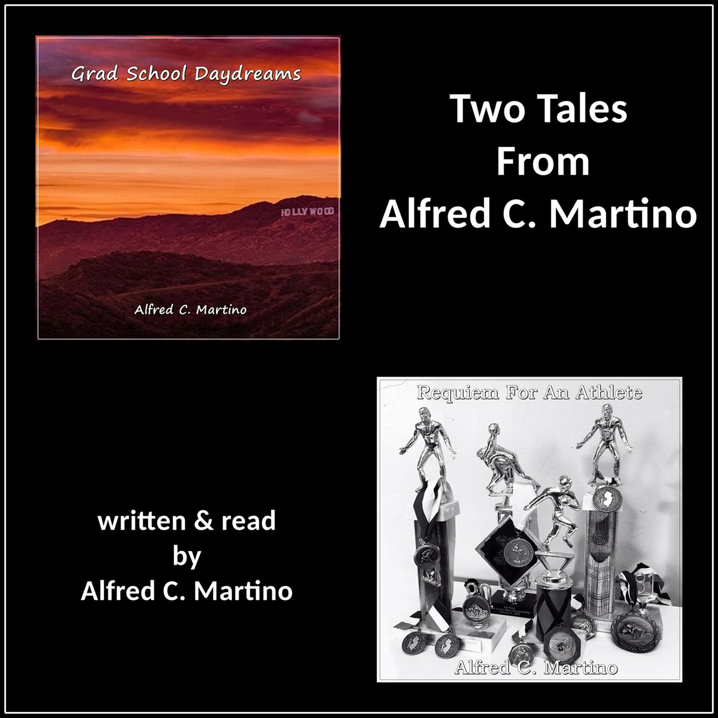 Two Tales From Alfred C. Martino