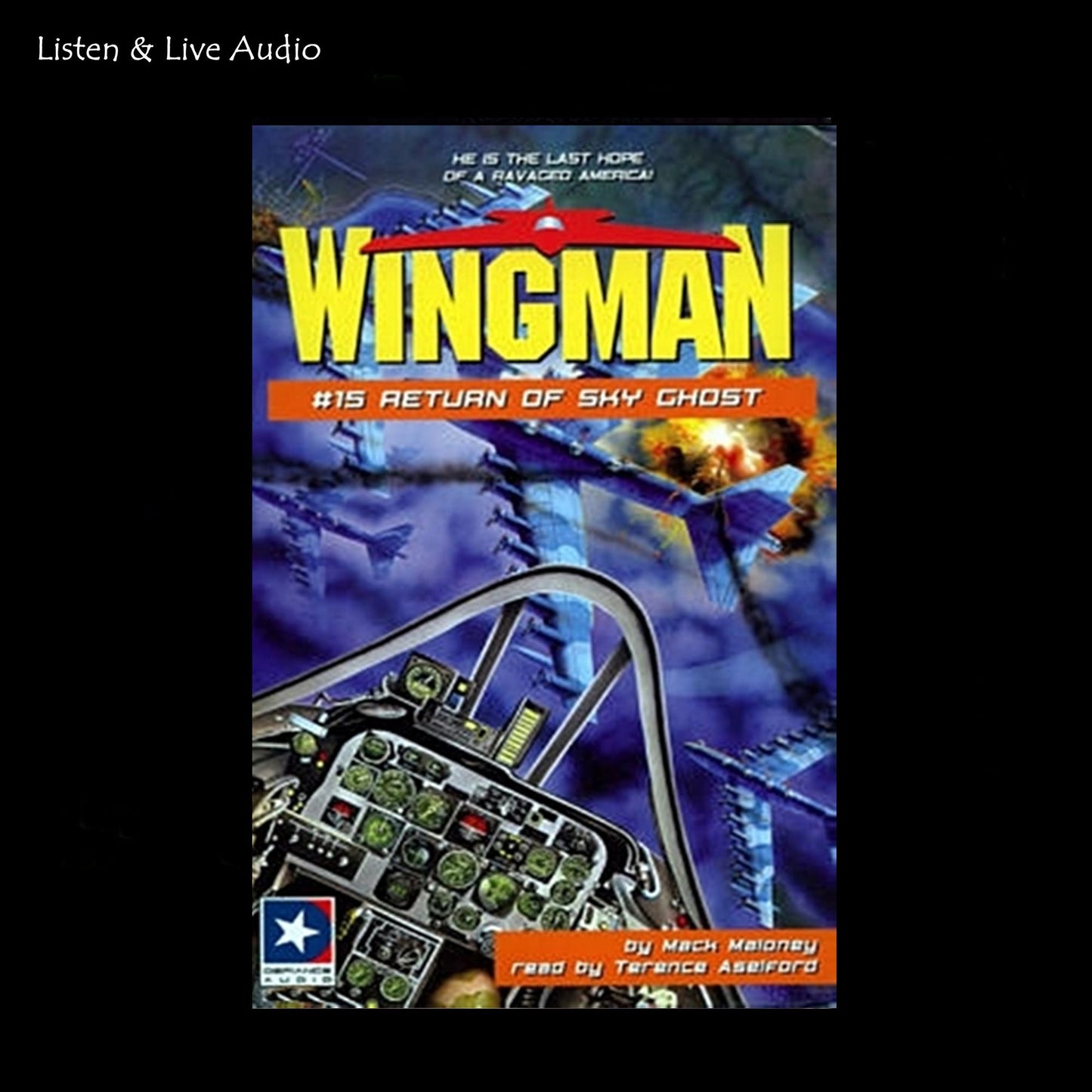 Return Of Sky Ghost (Abridged)