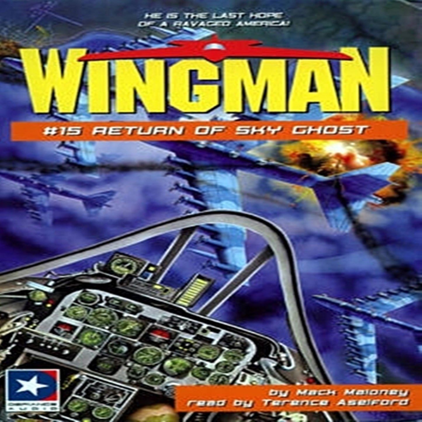 Return Of Sky Ghost (Abridged)