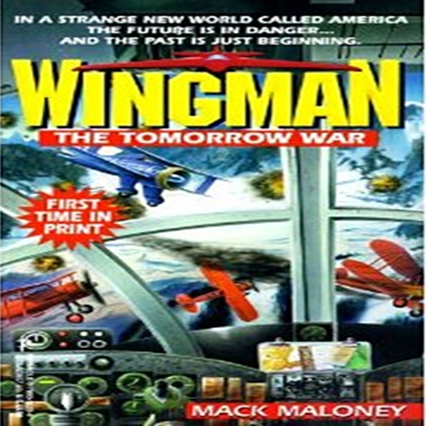 The Tomorrow War (Abridged)