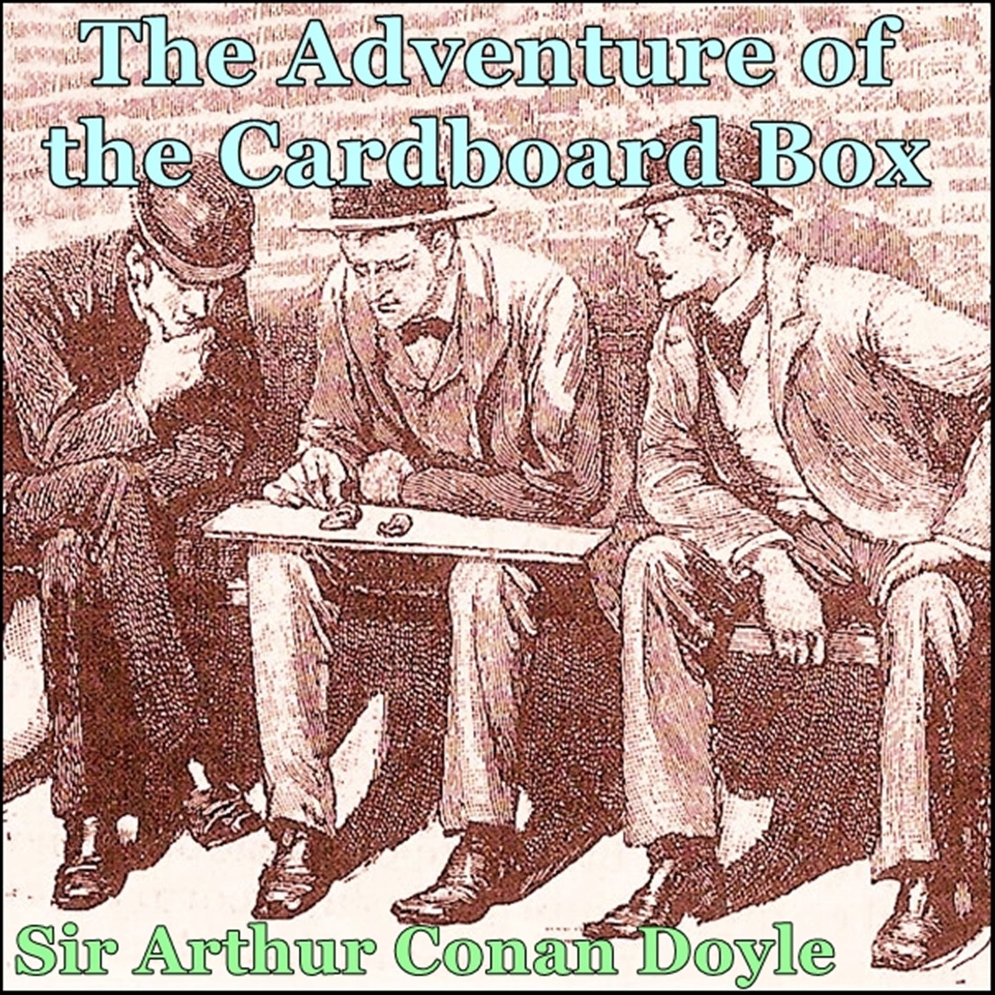 Sherlock Holmes: The Adventure of the Cardboard Box