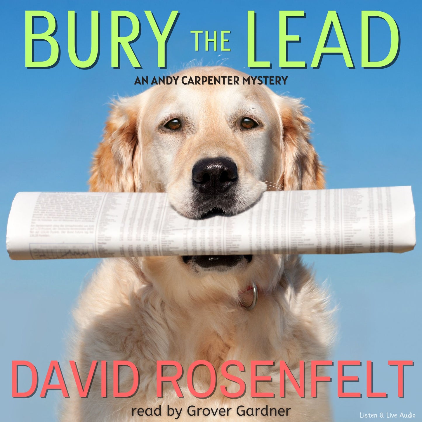 Bury The Lead (Abridged)
