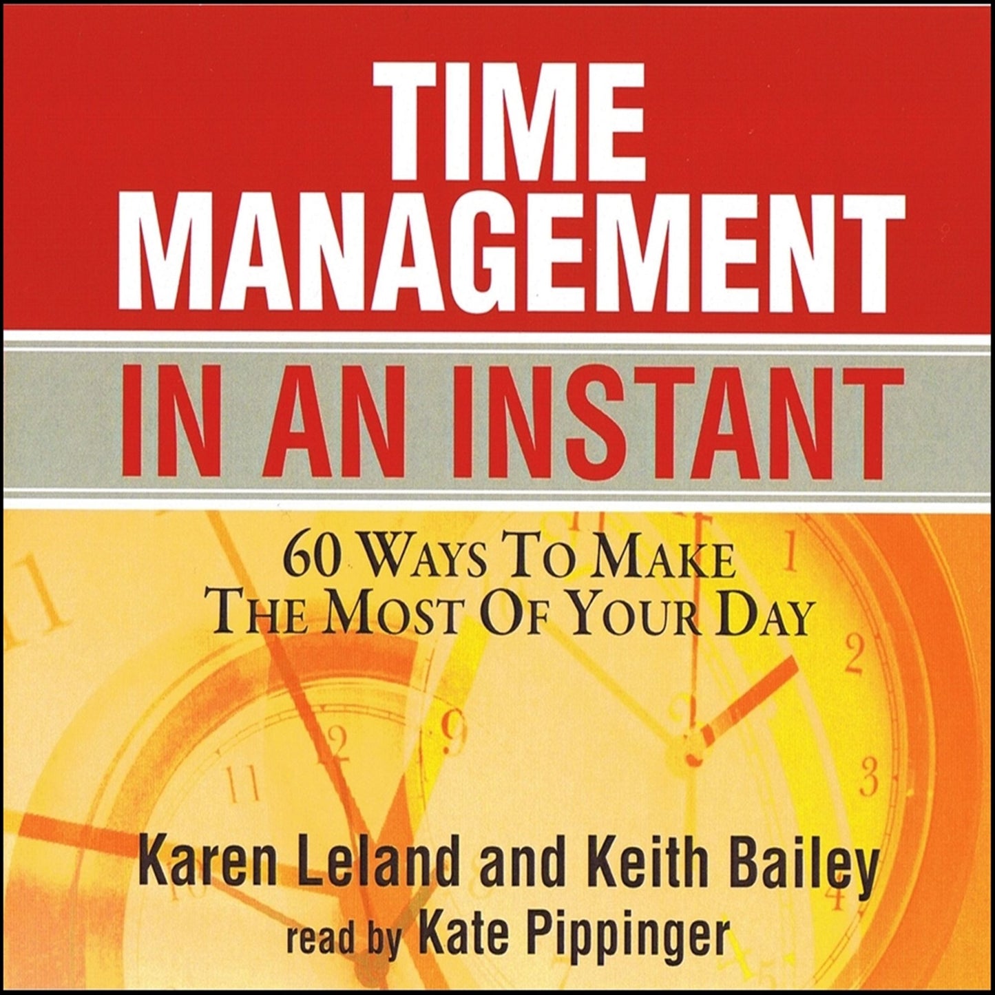 Time Management in an Instant (Abridged)