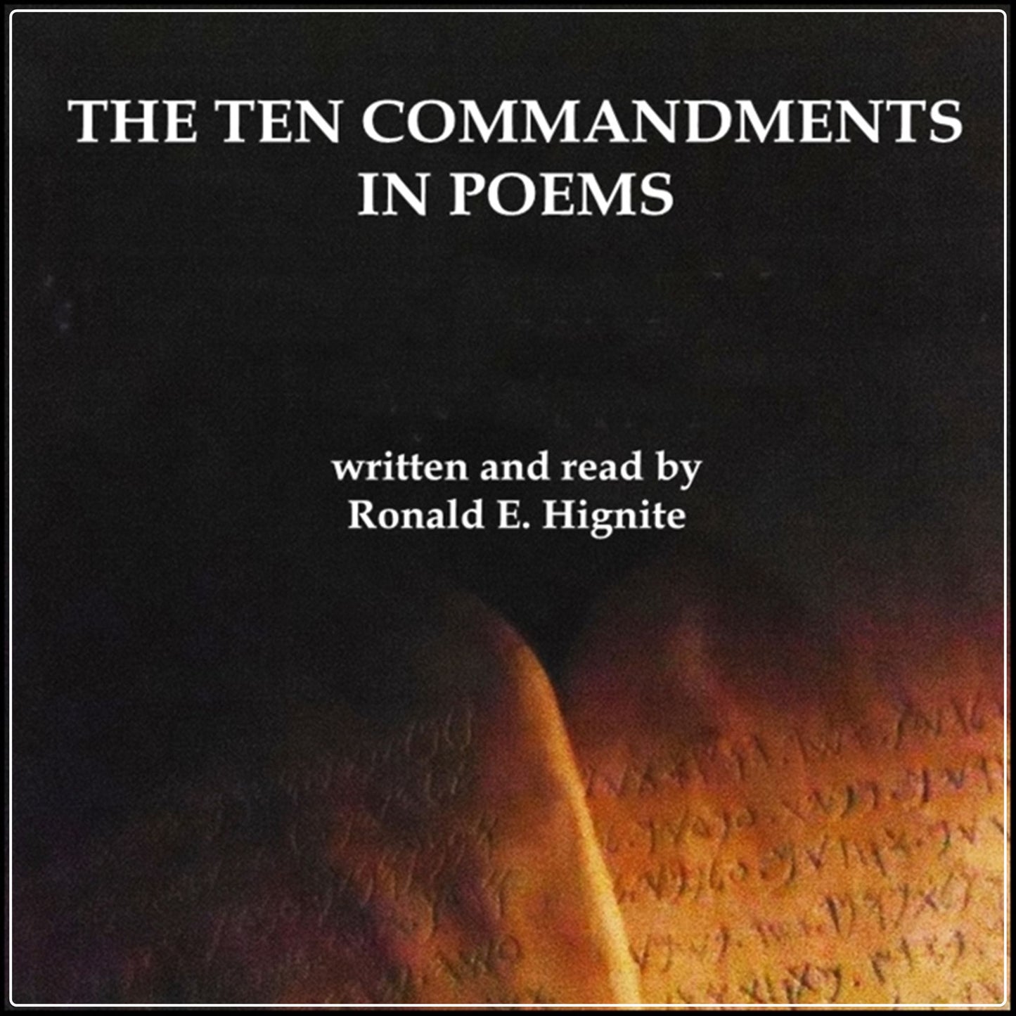 The Ten Commandments In Poems