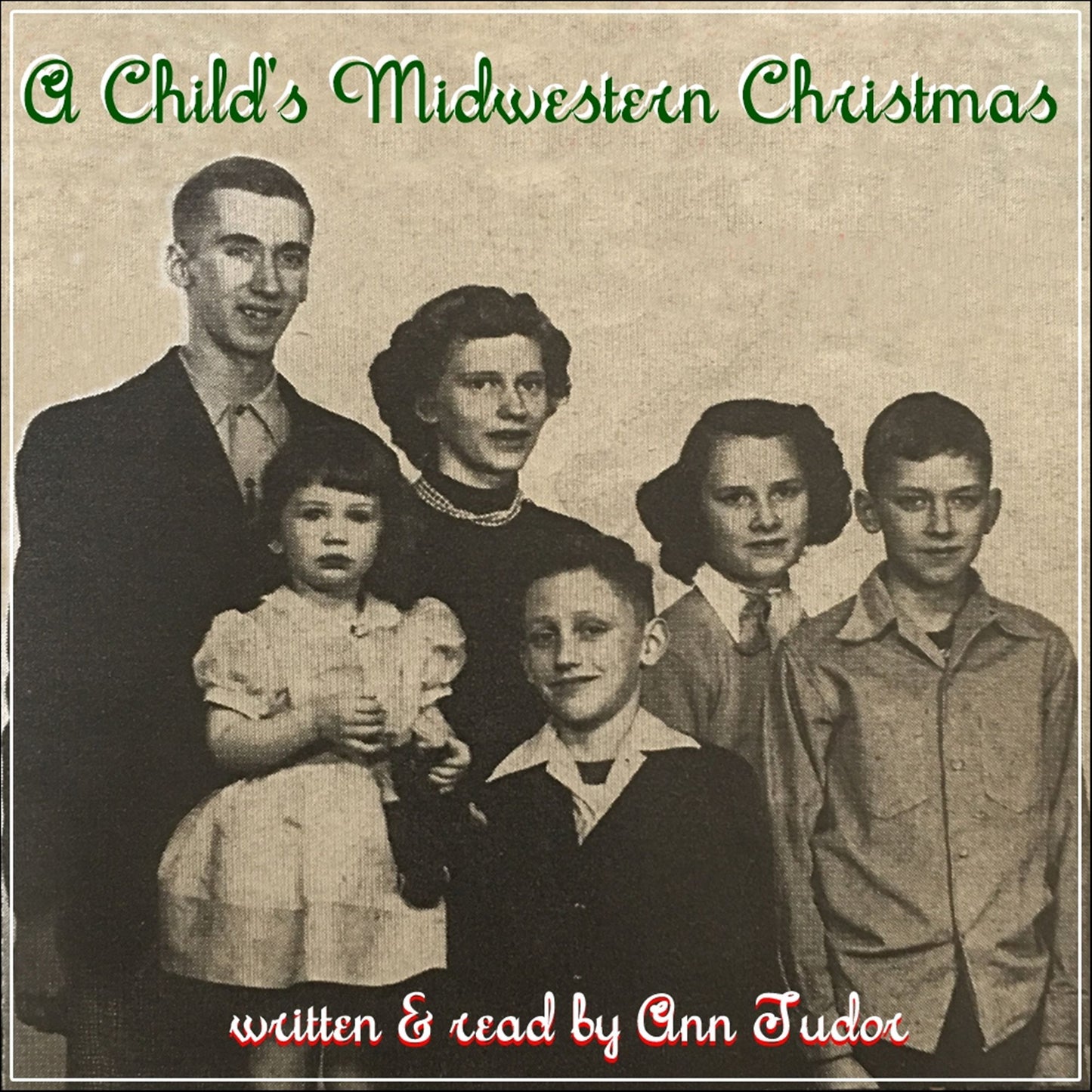 A Child's Midwestern Christmas
