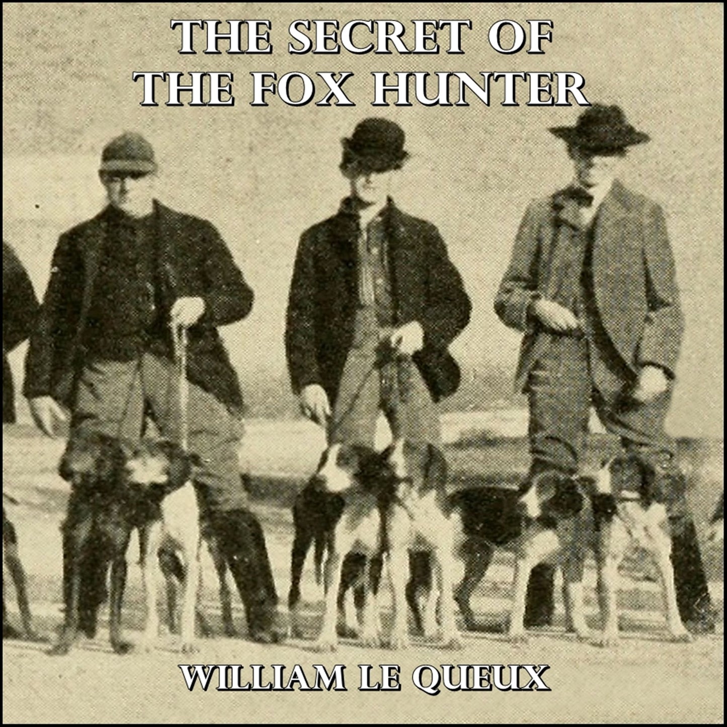 The Secret of the Fox Hunter
