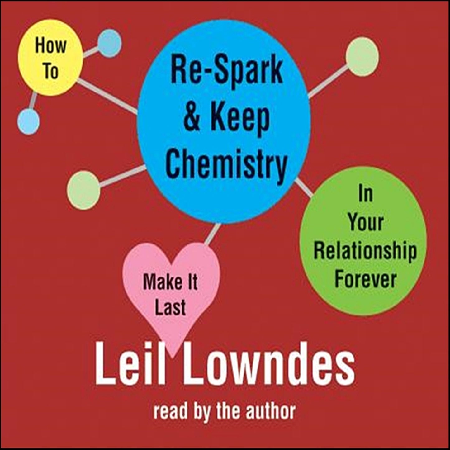 How to Re-Spark and Keep Chemistry In Your Relationship Forever: Make it Last (Abridged)