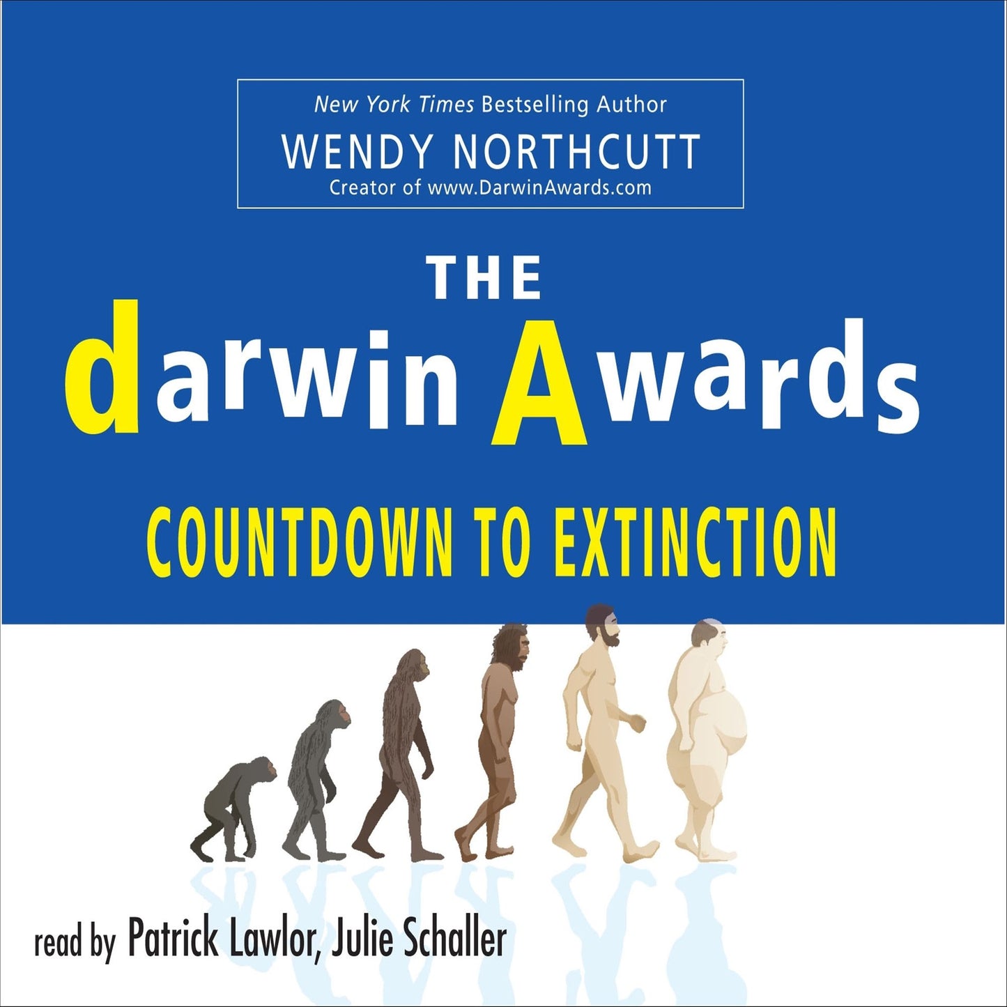 The Darwin Awards, Vol. 6: Countdown to Extinction
