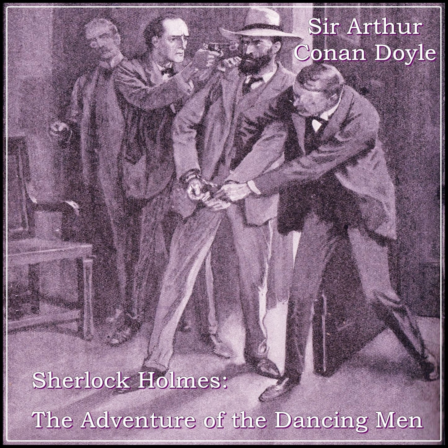 Sherlock Holmes: The Adventure of the Dancing Men