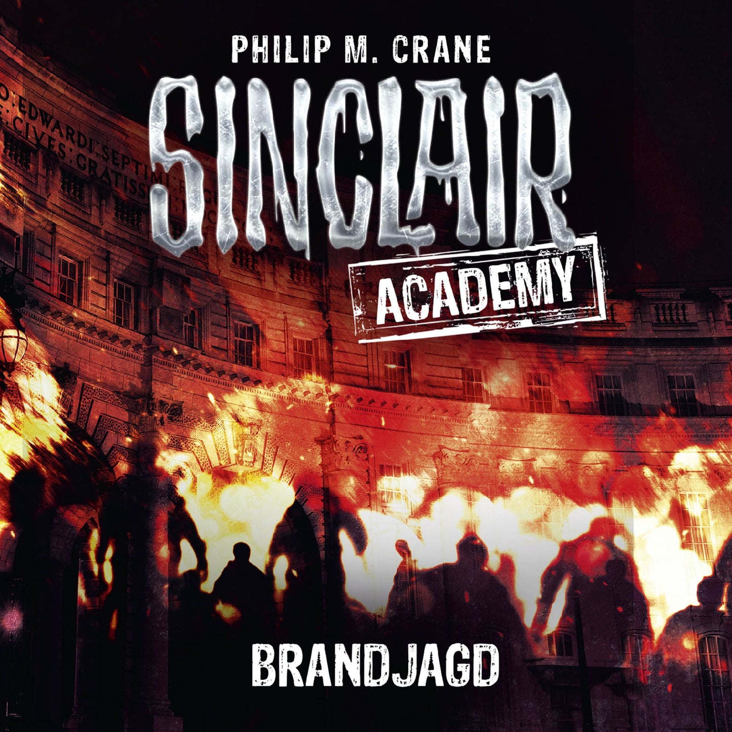 John Sinclair, Sinclair Academy, Folge 12: Brandjagd (GekÃ¼rzt)