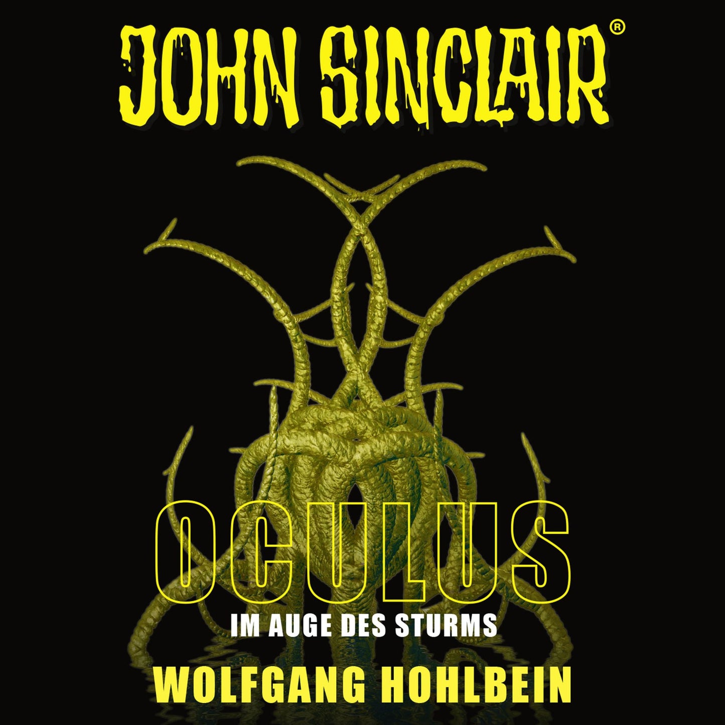 John Sinclair, Sonderedition 8: Oculus - Im Auge des Sturms (UngekÃ¼rzt)