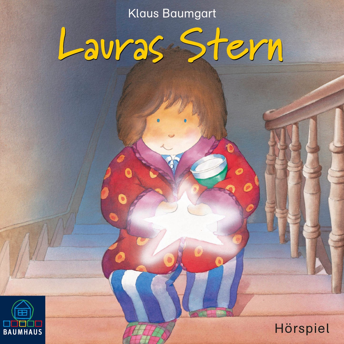 Lauras Stern, Folge 1: Lauras Stern (HÃ¶rspiel)