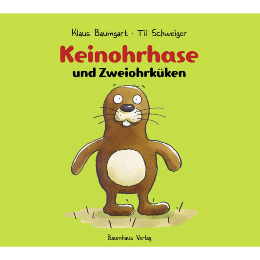 Keinohrhase und ZweiohrkÃ¼ken