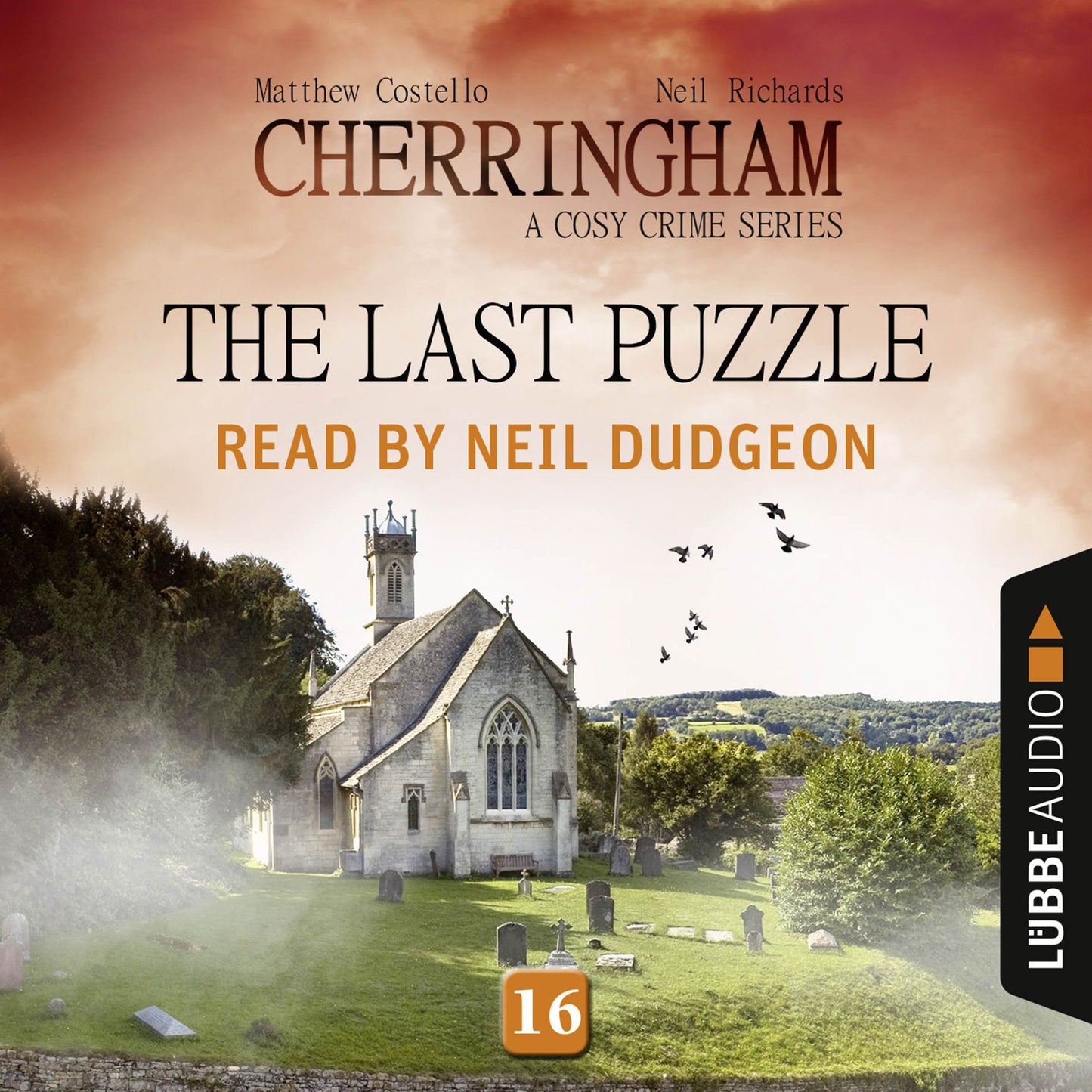 Last Puzzle, The - Cherringham - A Cosy Crime Series: Mystery Shorts 16 (Unabridged)