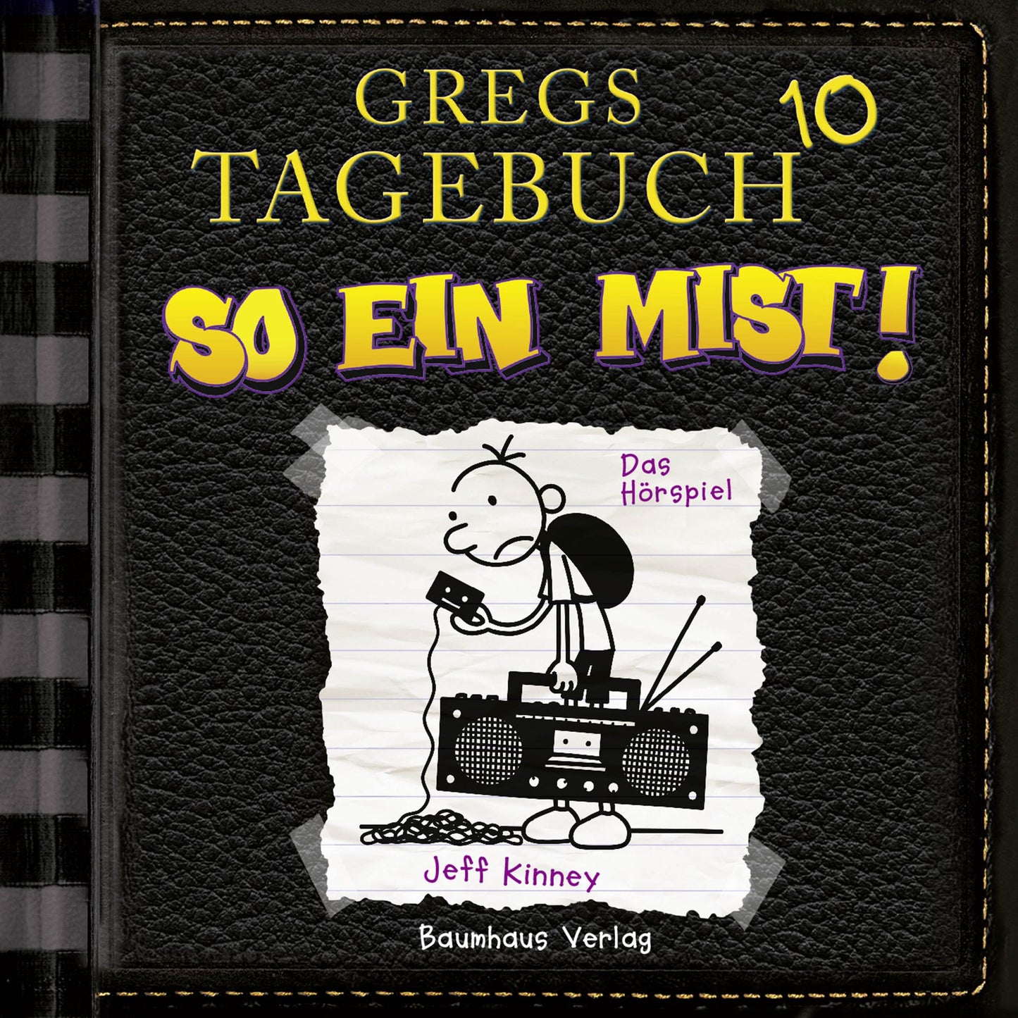 Gregs Tagebuch, 10: So ein Mist! (HÃ¶rspiel)