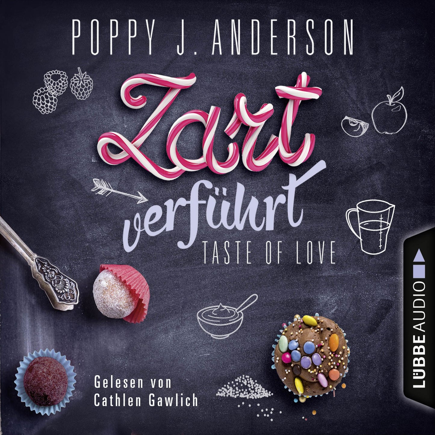 Taste of Love - Zart verfÃ¼hrt - Die KÃ¶che von Boston 3 (UngekÃ¼rzt)