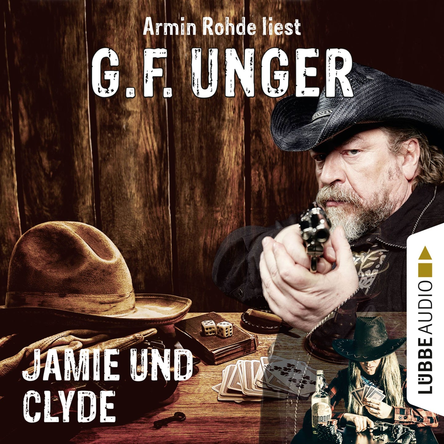 Jamie und Clyde (GekÃ¼rzt)