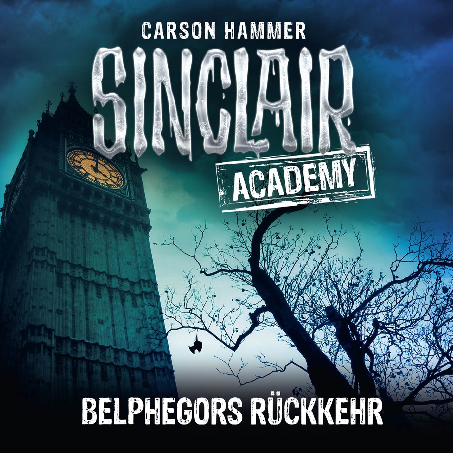 John Sinclair, Sinclair Academy, Folge 13: Belphegors RÃ¼ckkehr (GekÃ¼rzt)