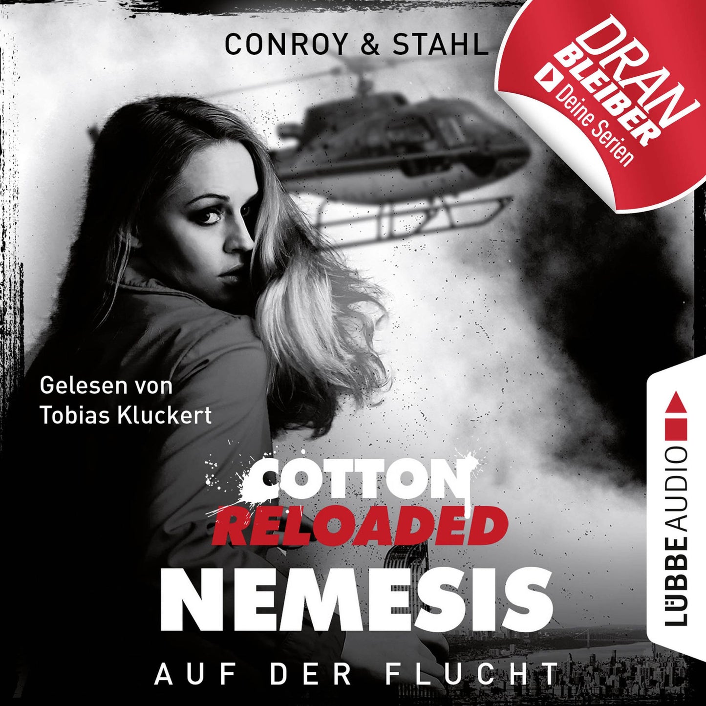 Jerry Cotton, Cotton Reloaded: Nemesis, Folge 2: Auf der Flucht (UngekÃ¼rzt)