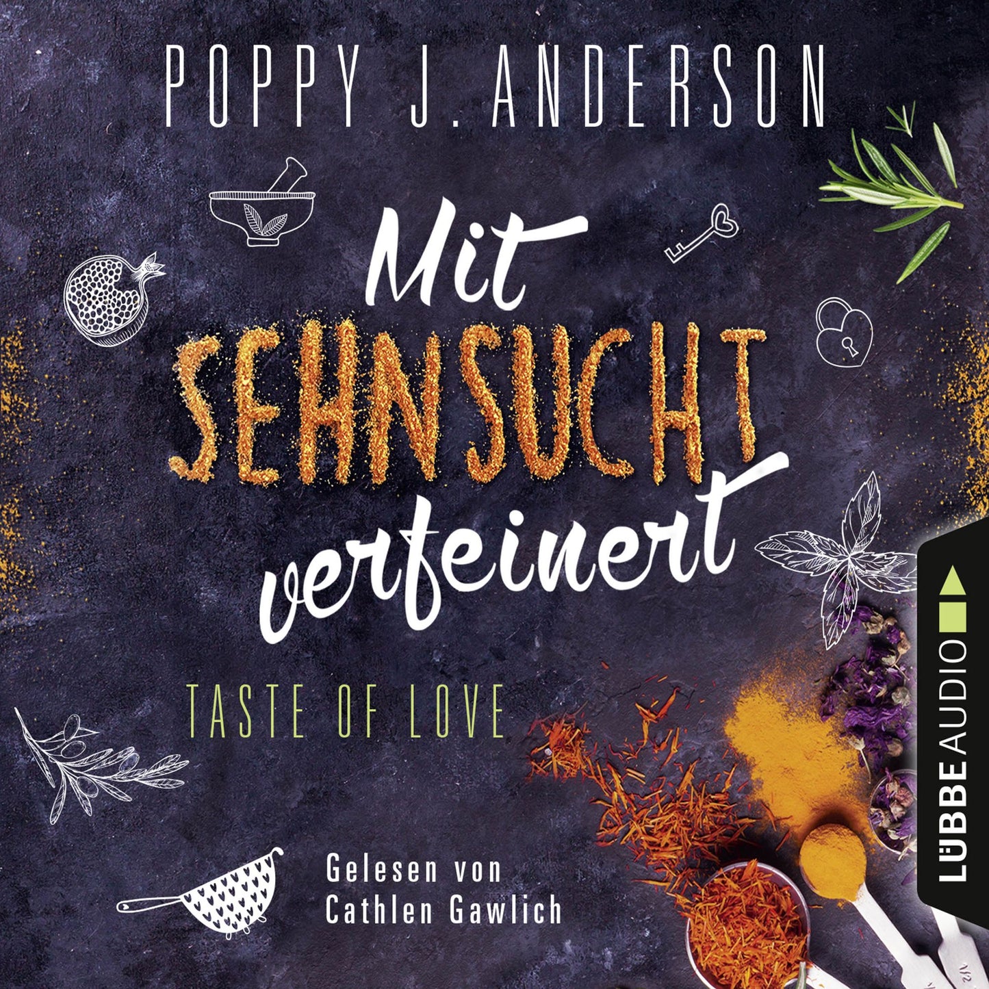Taste of Love - Mit Sehnsucht verfeinert - Die KÃ¶che von Boston 4 (GekÃ¼rzt)