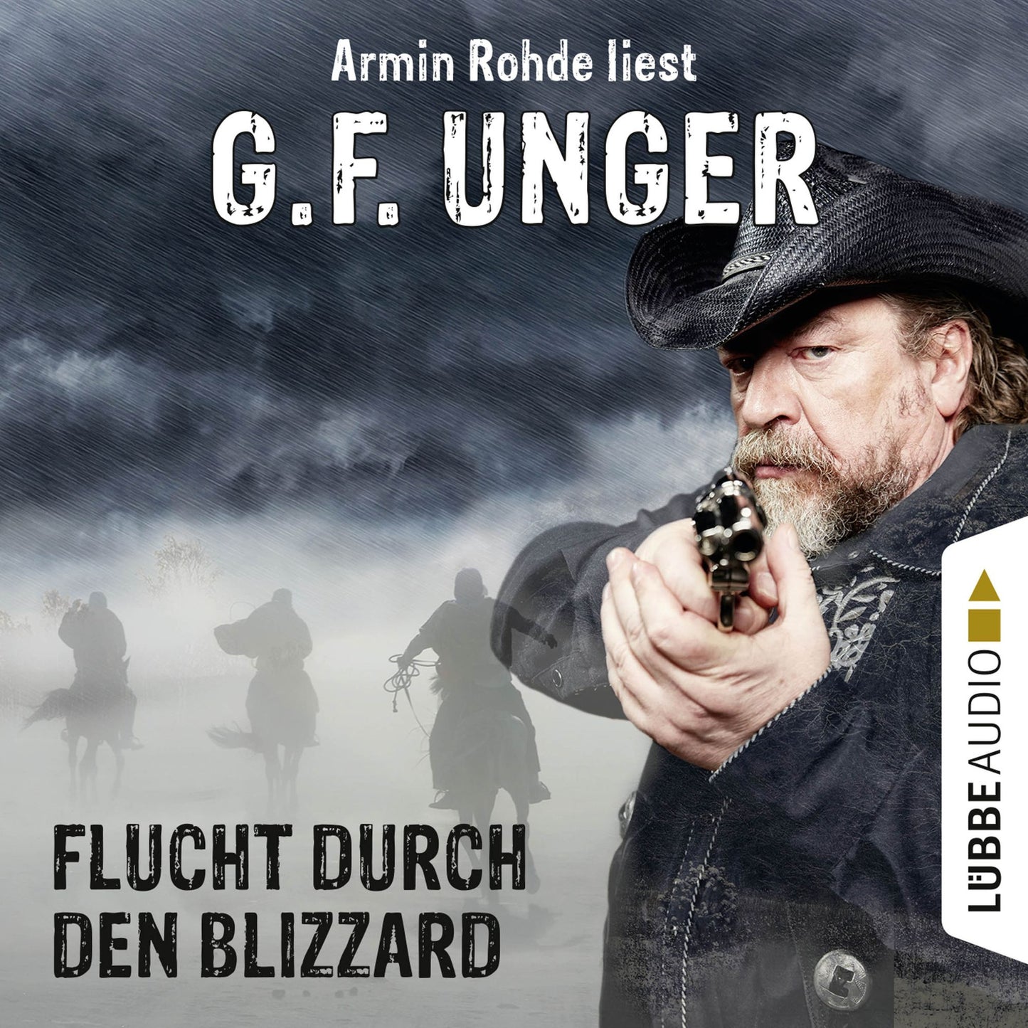 Flucht durch den Blizzard (GekÃ¼rzt)