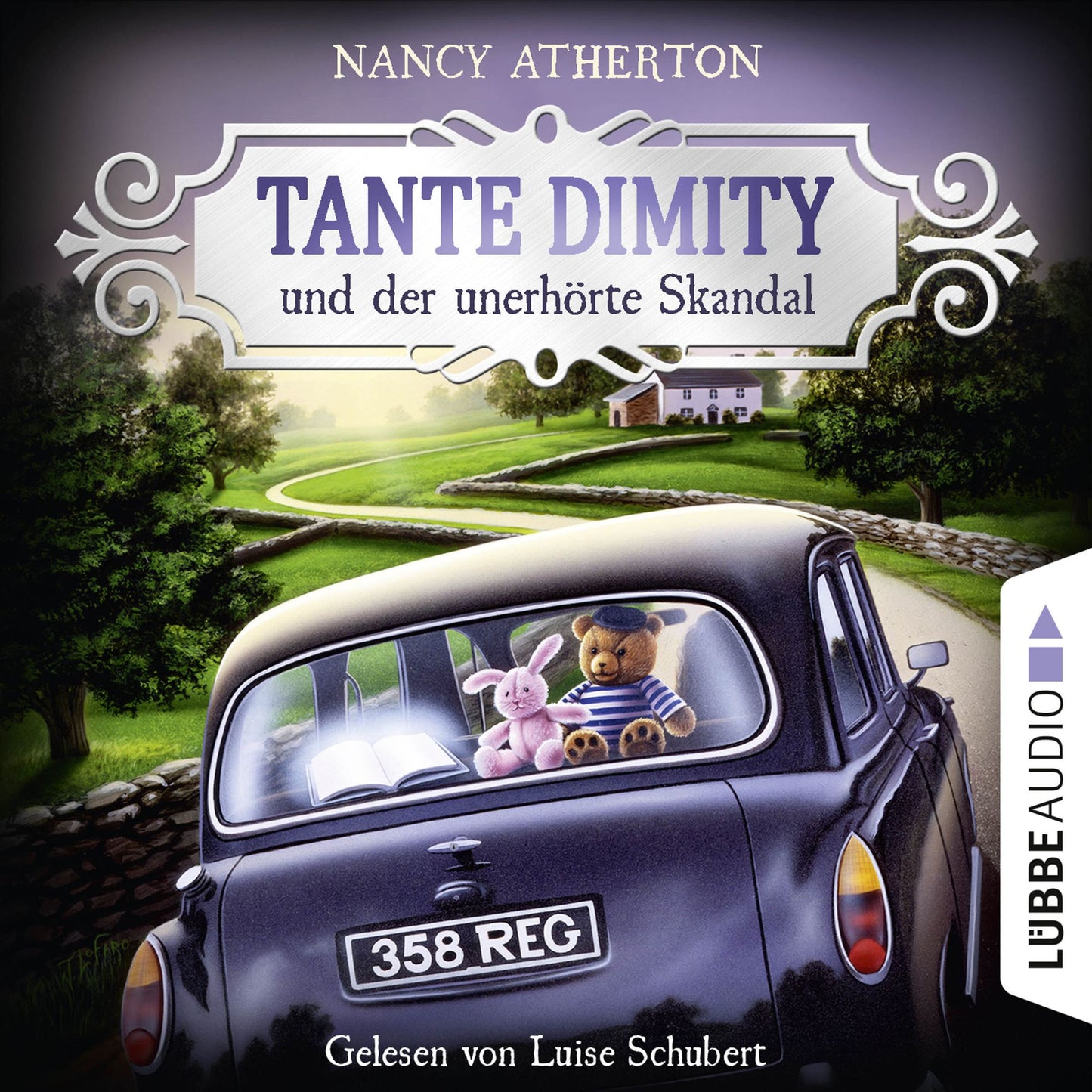 Tante Dimity und der unerhÃ¶rte Skandal - Ein WohlfÃ¼hlkrimi mit Lori Shepherd 3 (UngekÃ¼rzt)
