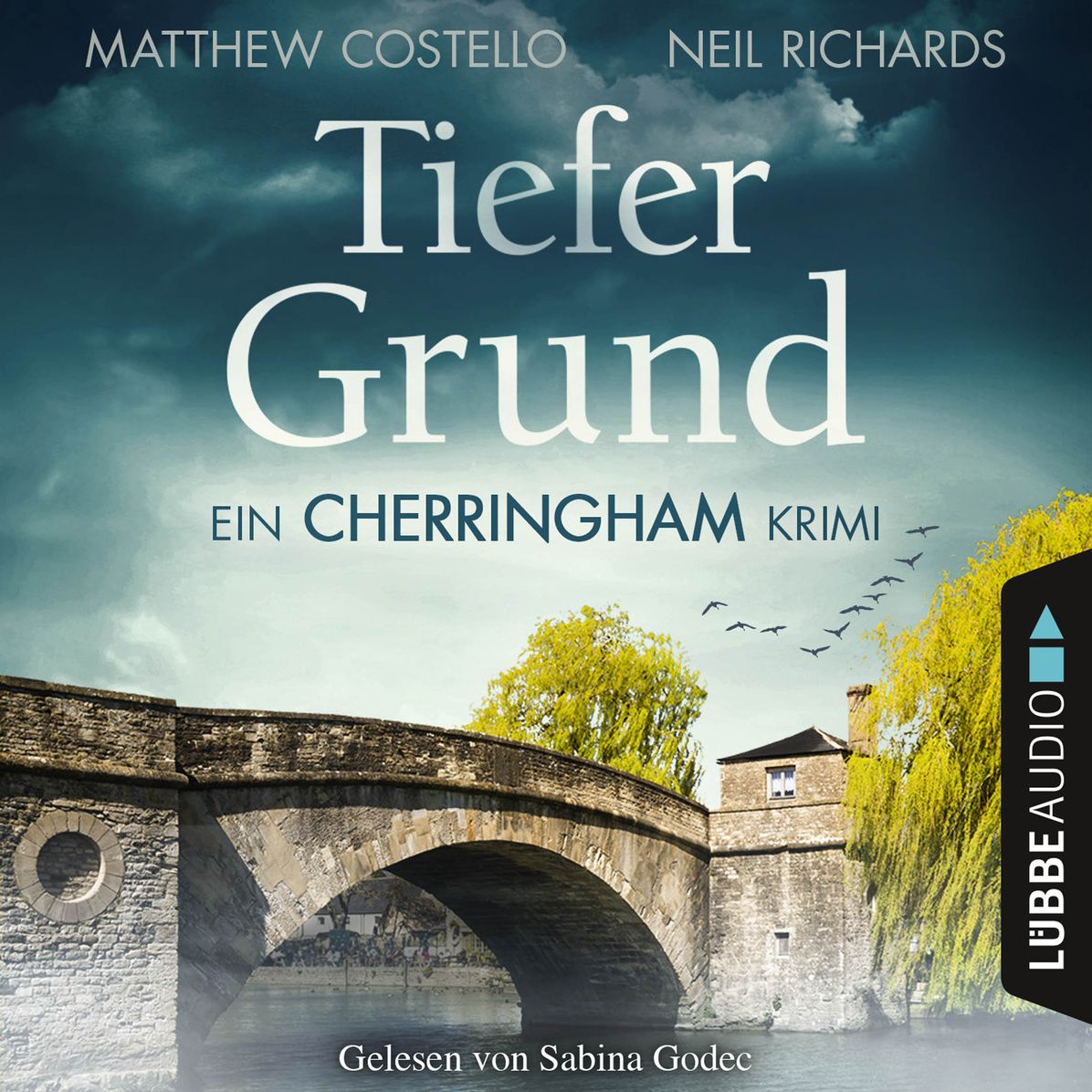 Tiefer Grund - Ein Cherringham-Krimi (UngekÃ¼rzt)