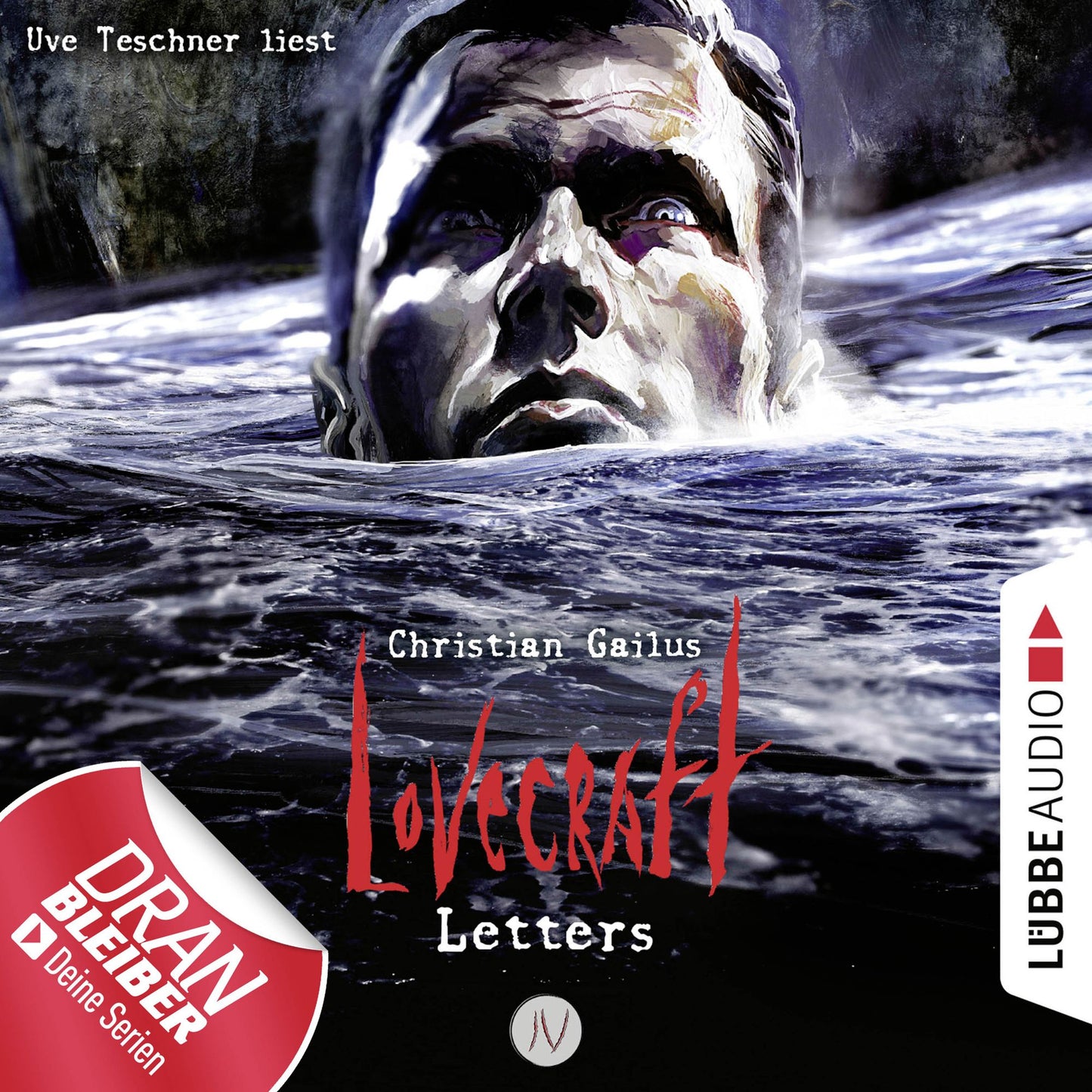 Lovecraft Letters - Lovecraft Letters 4 (UngekÃ¼rzt)