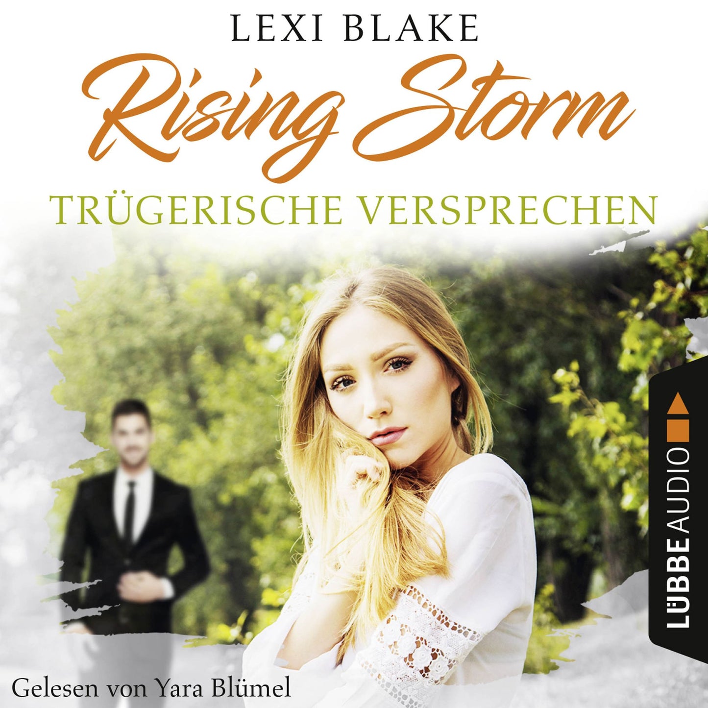 TrÃ¼gerische Versprechen - Rising-Storm-Reihe 2 (UngekÃ¼rzt): UngekÃ¼rzt