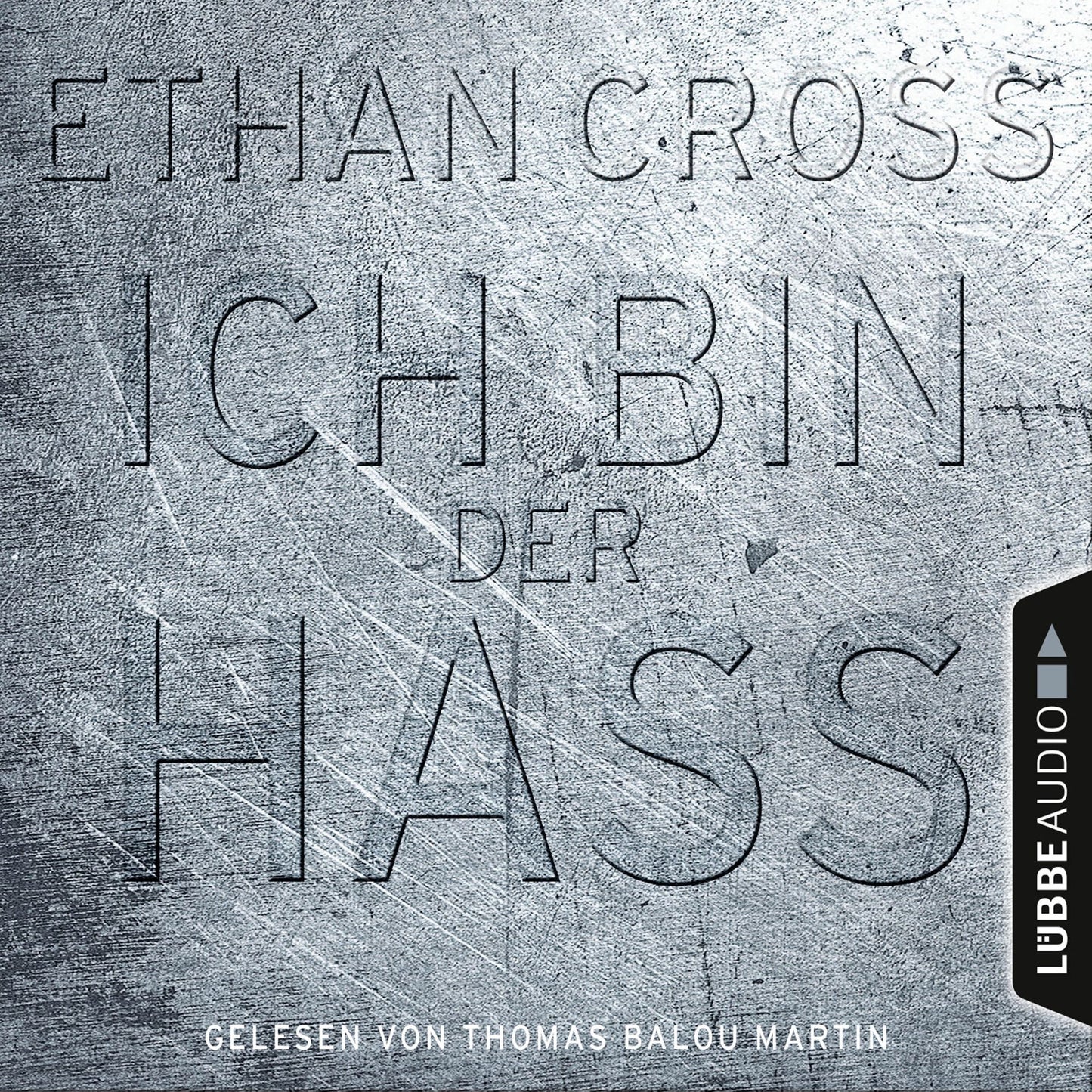 Ich bin der Hass - Ein Shepherd Thriller 5 (GekÃ¼rzt)