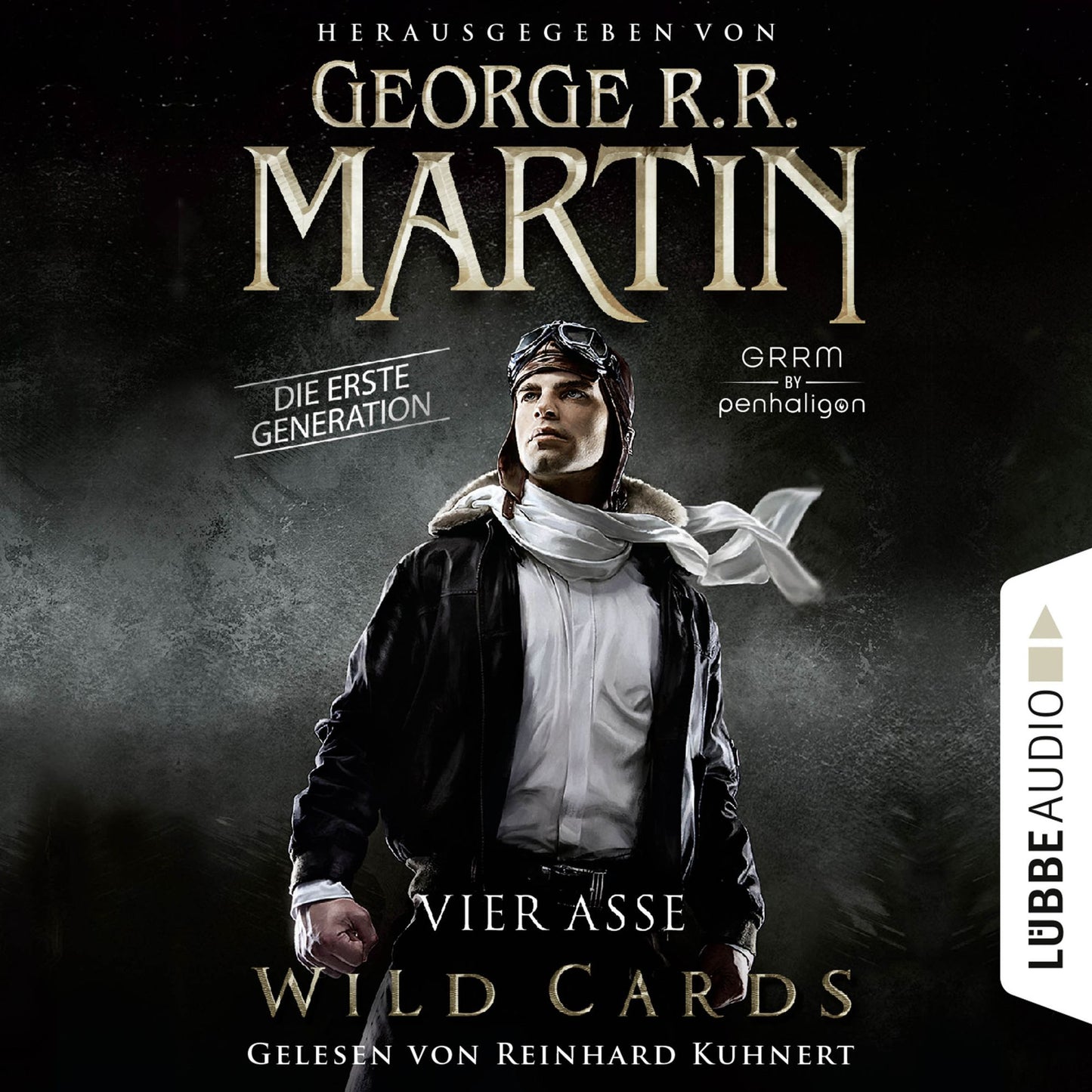 Wild Cards, Die erste Generation, Band 1: Vier Asse