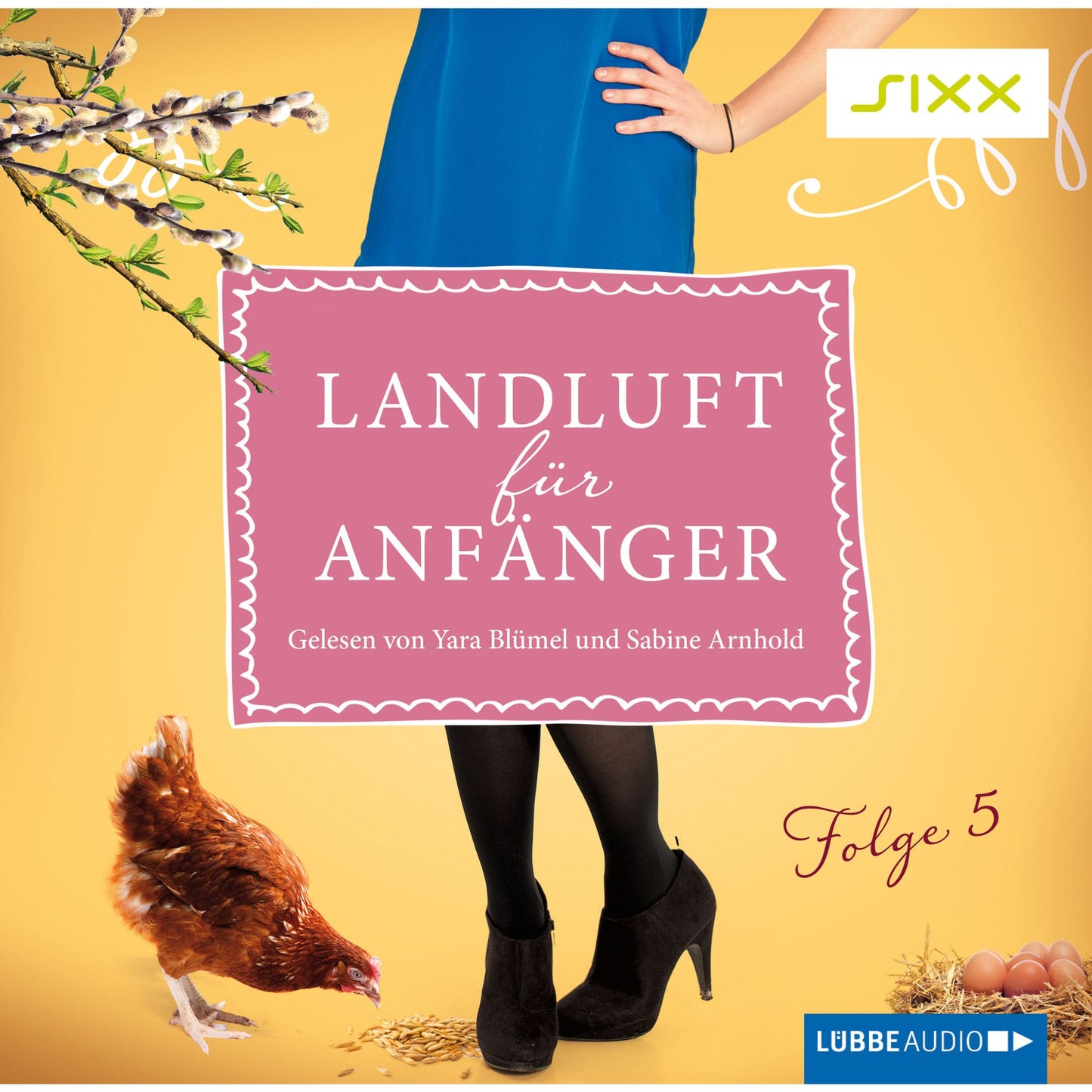 Landluft fÃ¼r AnfÃ¤nger, Folge 5: Ã¿ber MÃ¼tter und Babys