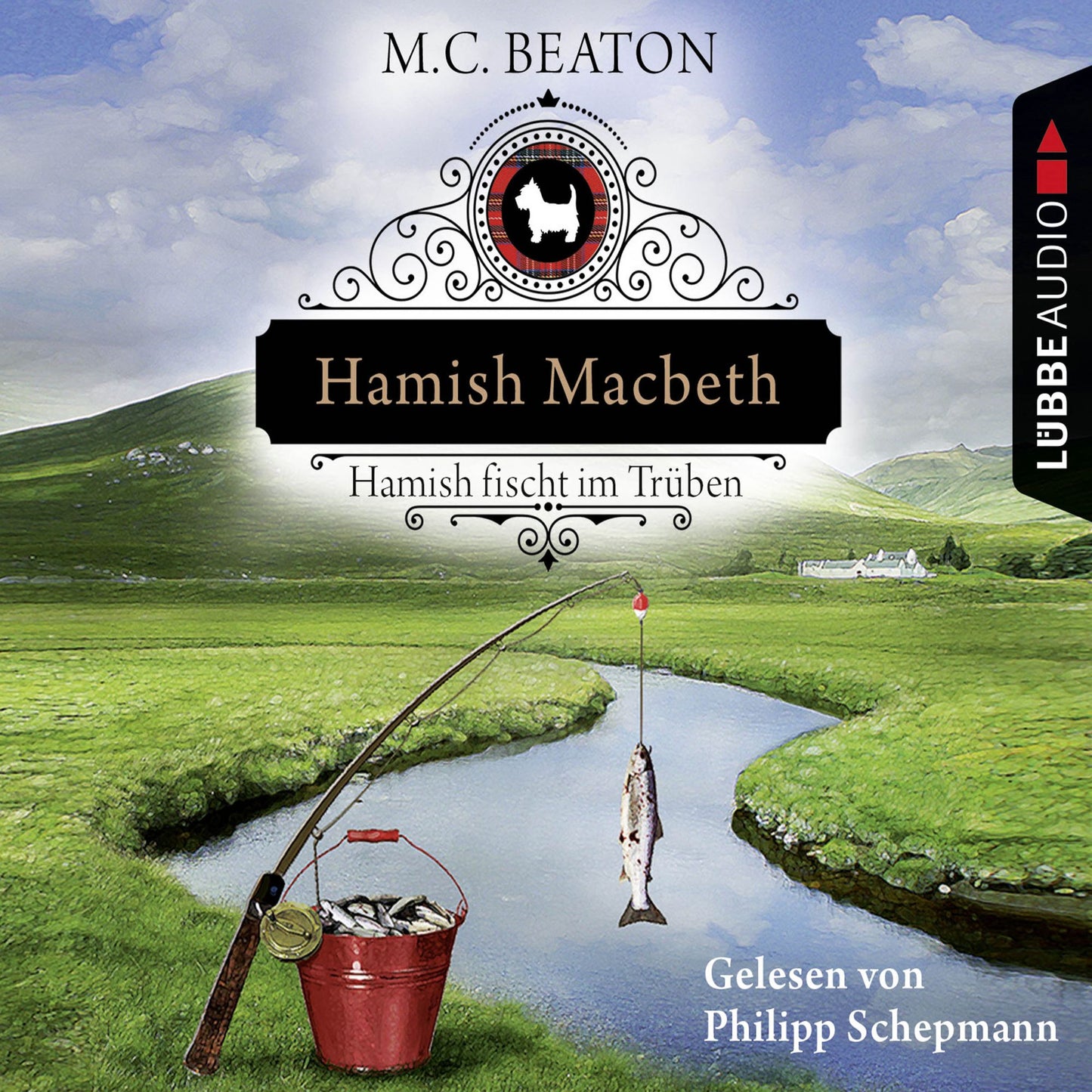 Hamish Macbeth fischt im TrÃ¼ben - Schottland-Krimis 1