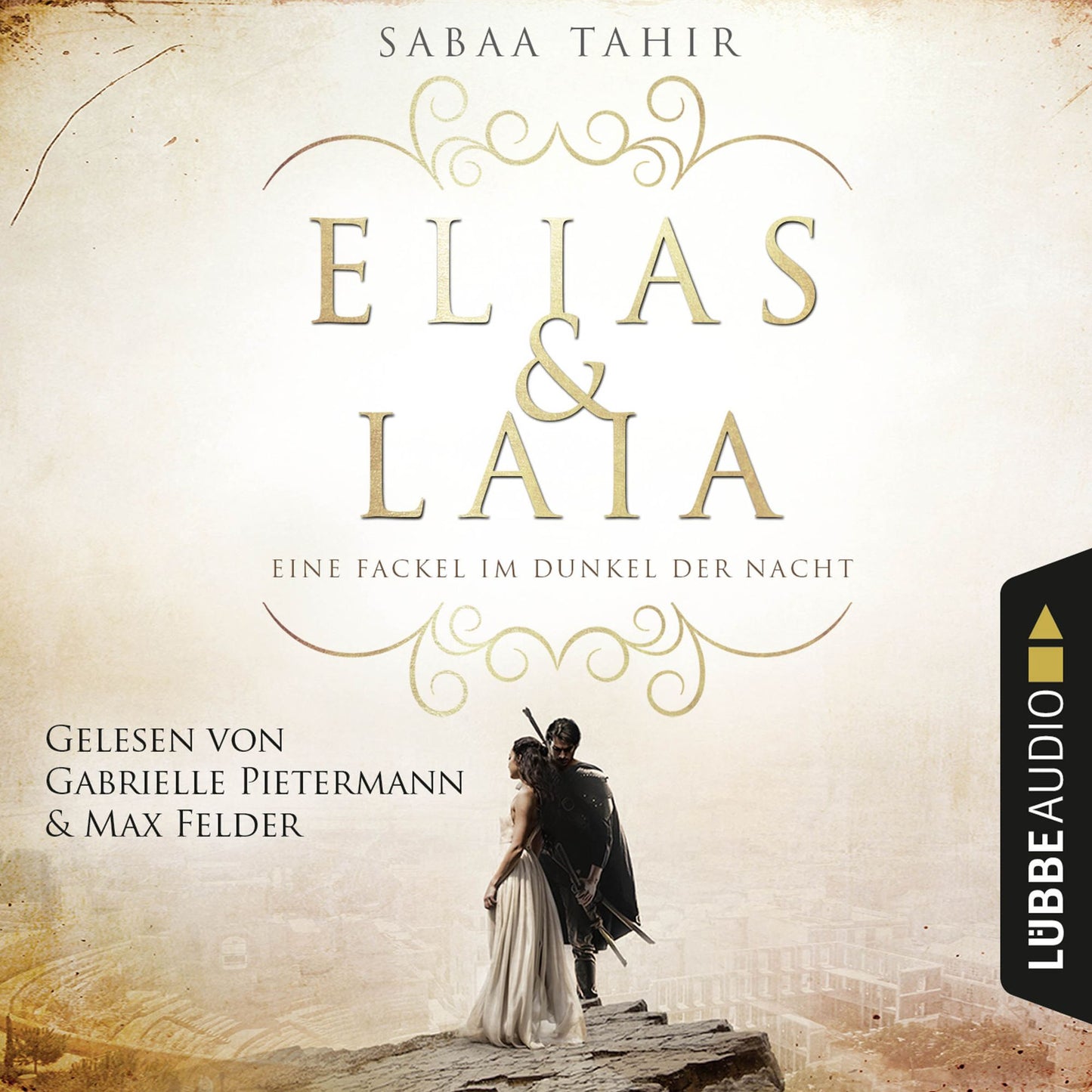 Eine Fackel im Dunkel der Nacht - Elias & Laia, Band 2