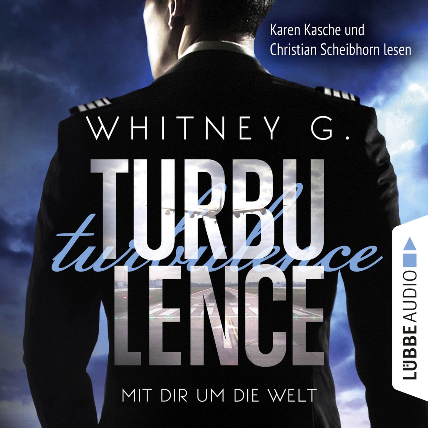 Turbulence - Mit dir um die Welt (UngekÃ¼rzt)