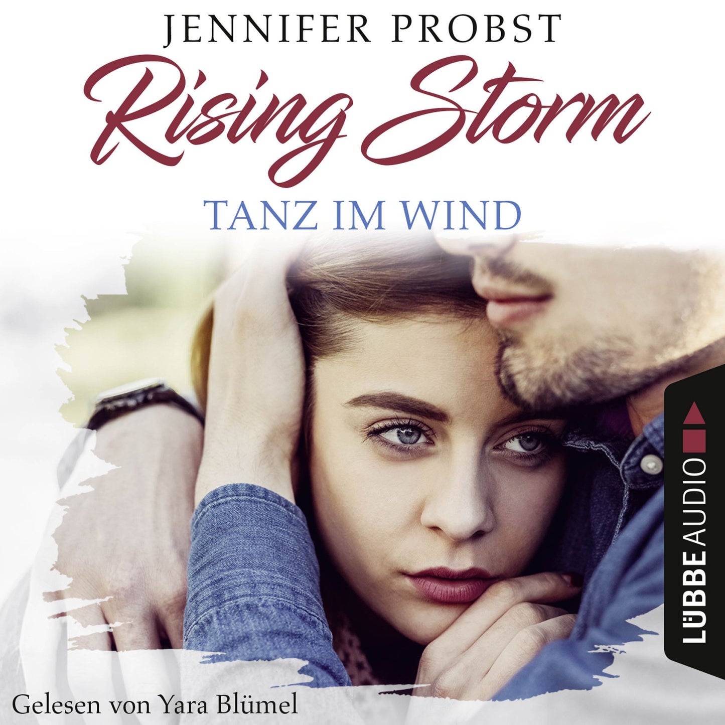 Tanz im Wind - Rising-Storm-Reihe 4 (UngekÃ¼rzt)