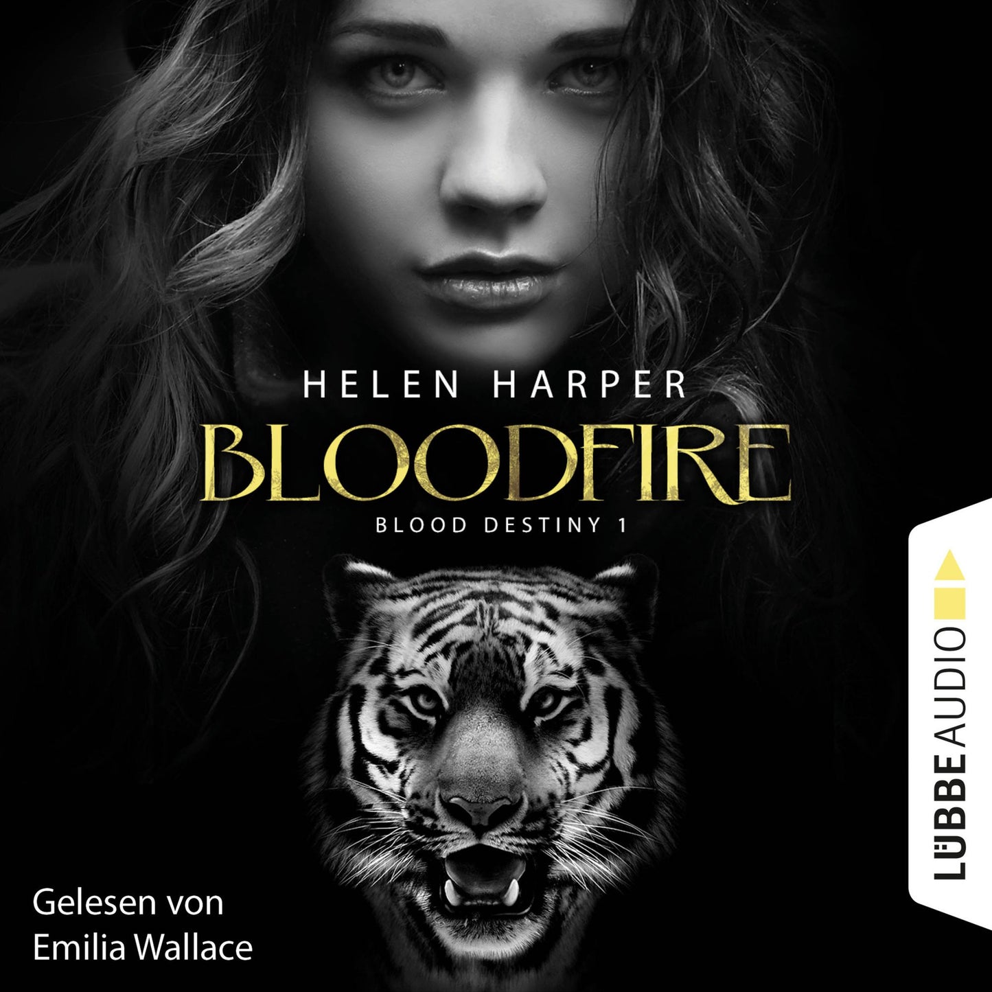 Blood Destiny - Bloodfire - Mackenzie-Smith-Serie 1 (UngekÃ¼rzt)