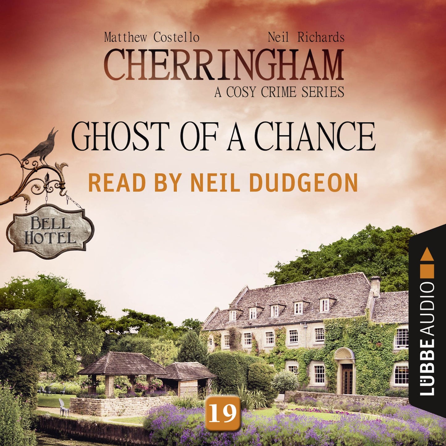 Ghost of a Chance : Cherringham - A Cosy Crime Series: Mystery Shorts