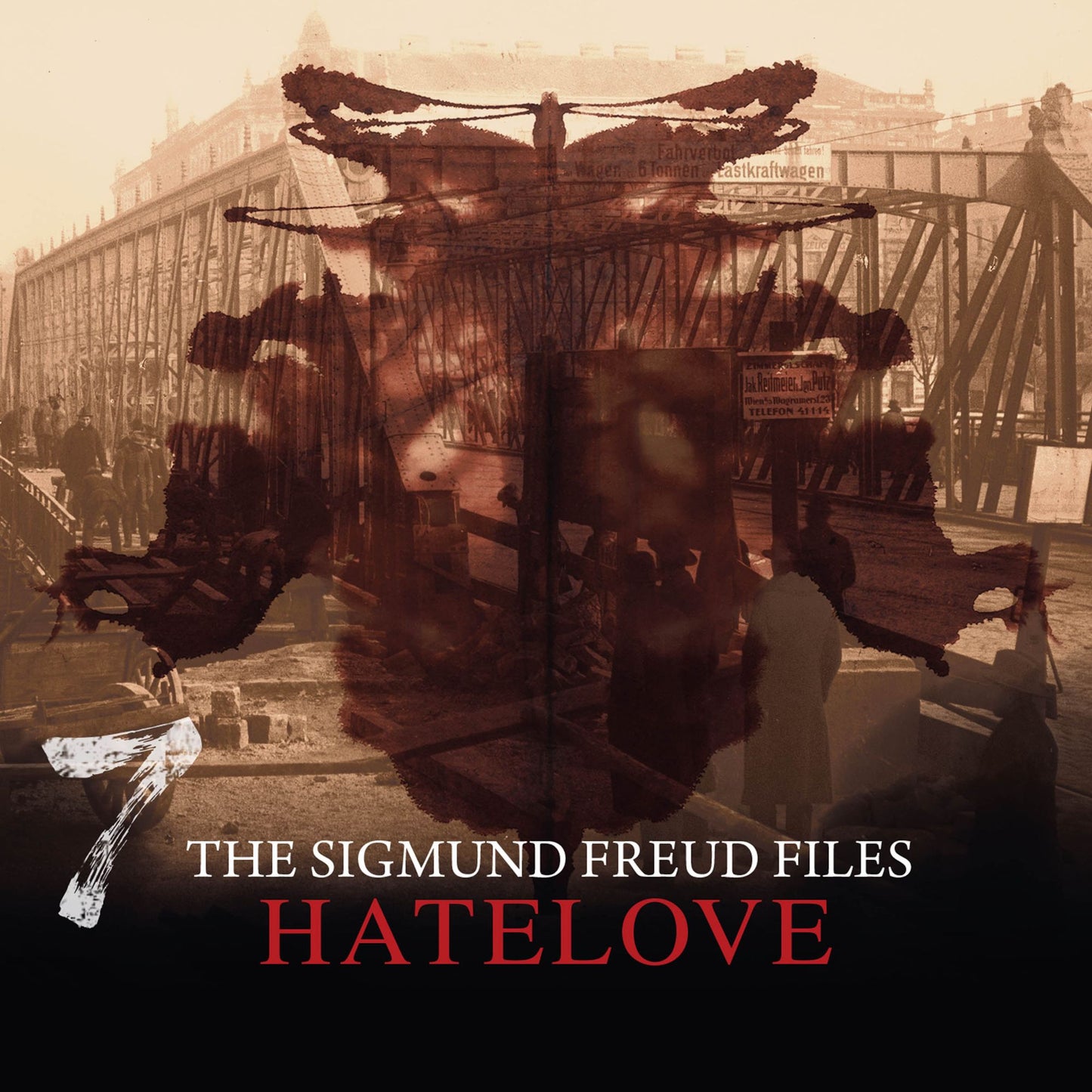 Hatelove: A Historical Psycho Thriller